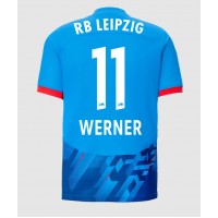 RB Leipzig Timo Werner #11 Tredje Tröja 2023-24 Korta ärmar
